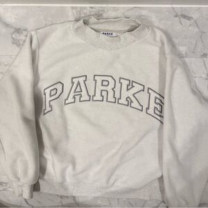 PARKE Inside Out Mockneck
Heather Grey / L/XL